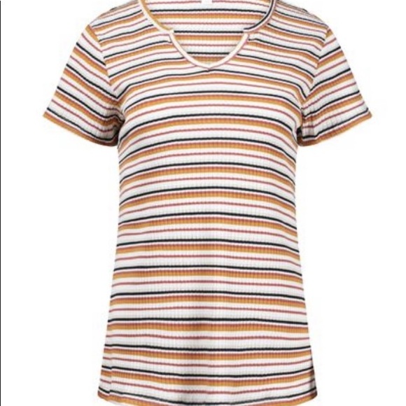 Ladies Warehouse One T Shirt Top - Picture 3 of 7